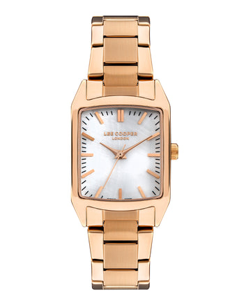 Lee Cooper - LC07924.420 - Women's Super Metal Watch - Nizam Watch House