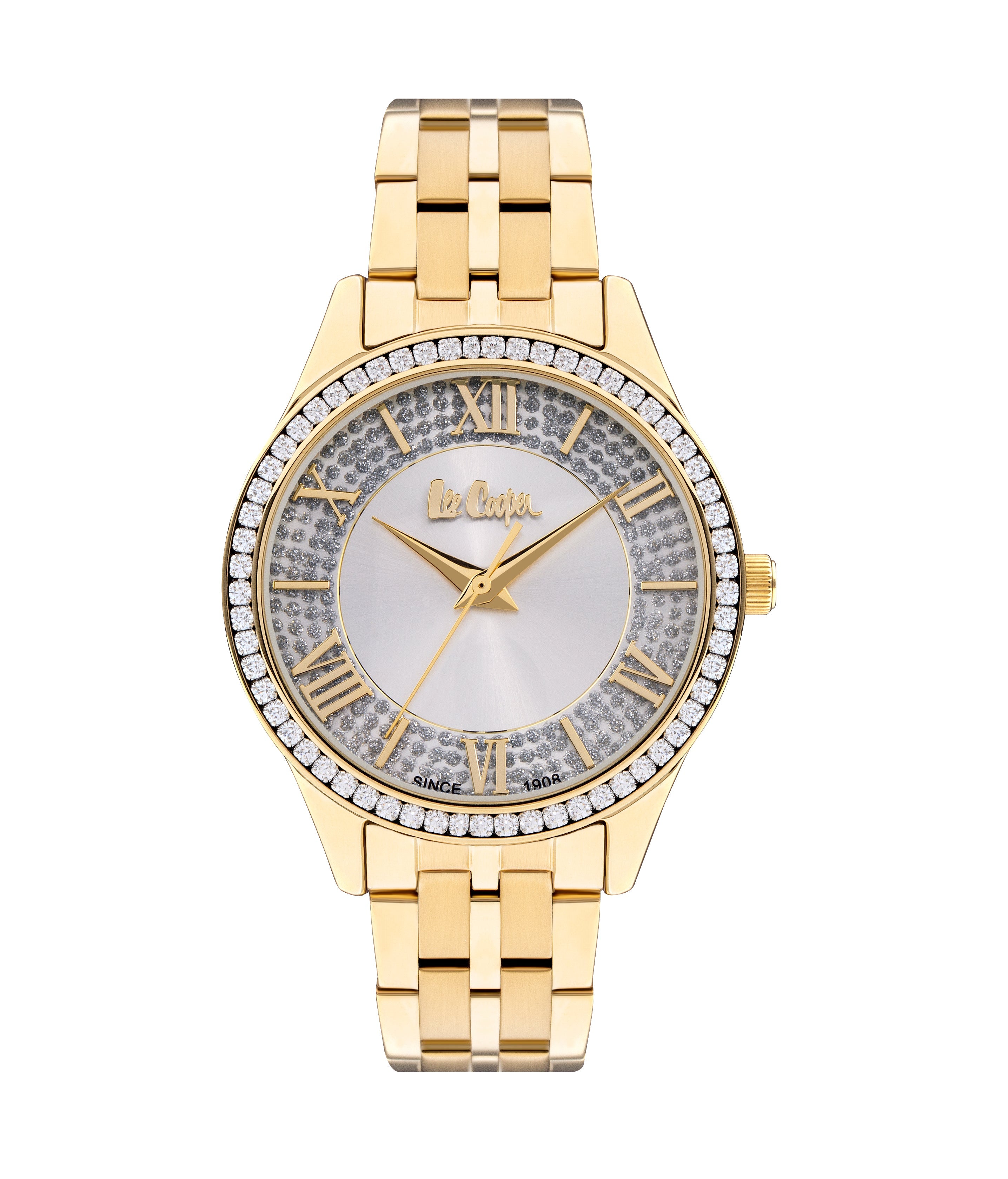 Lee Cooper - LC07928.130 - Women's Super Metal Watch - Nizam Watch House