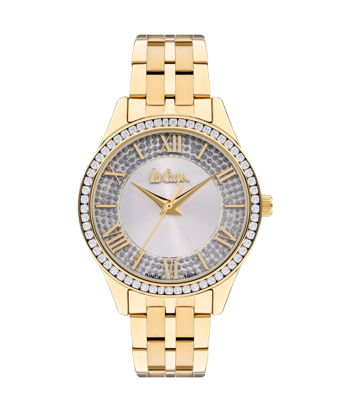 Lee Cooper - LC07928.130 - Women's Super Metal Watch - Nizam Watch House