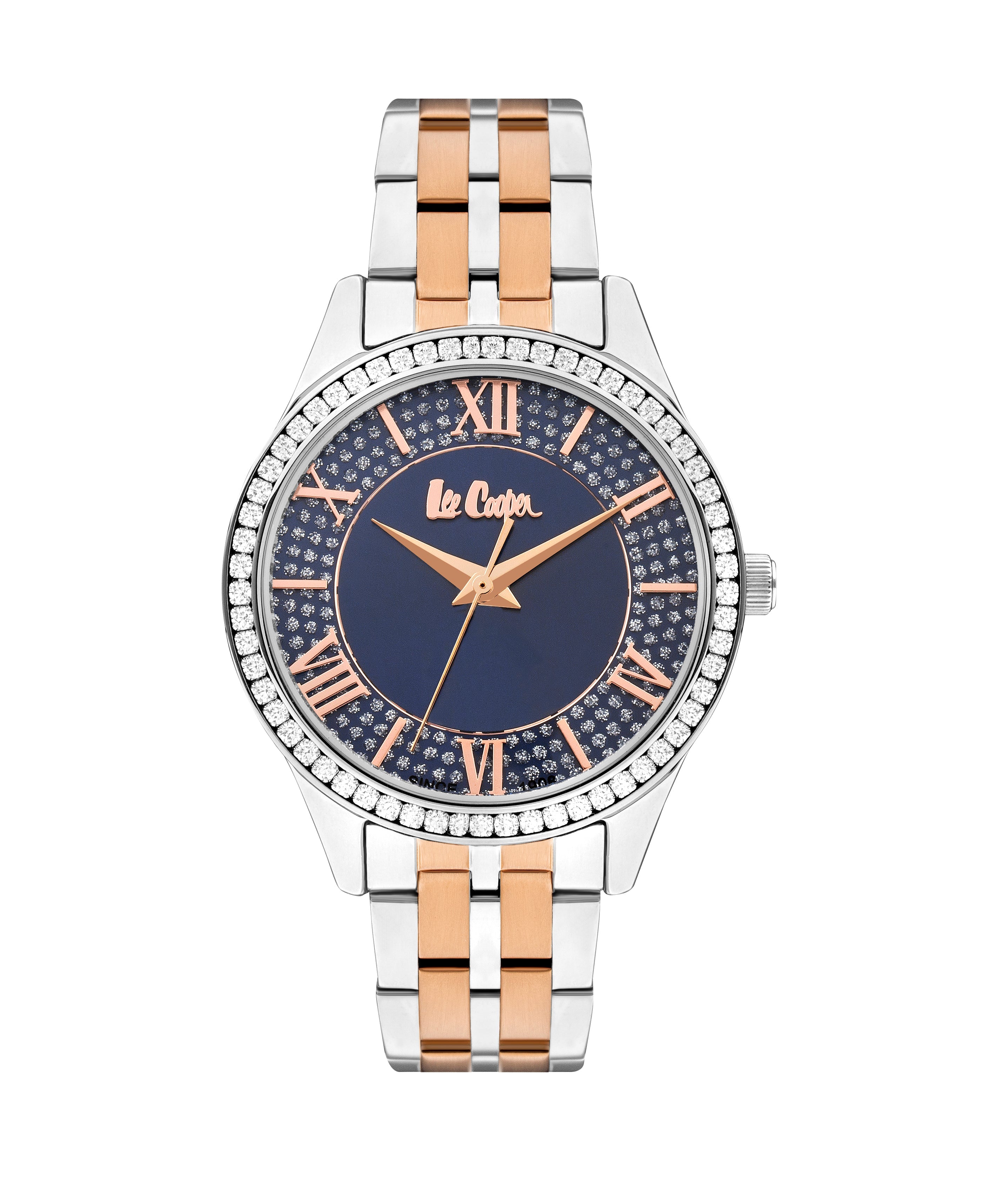 Lee Cooper - LC07928.590 - Women's Super Metal Watch - Nizam Watch House