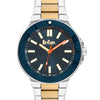 Lee Cooper Men's Super Metal Watch LC07945.270
