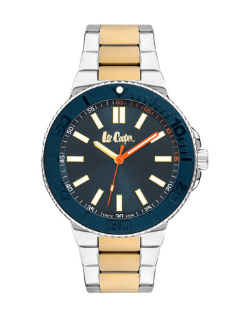 Lee Cooper - LC07945.270 - Gents Super Metal Watch - Nizam Watch House
