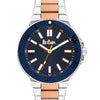 Lee Cooper Men's Super Metal Watch LC07945.590