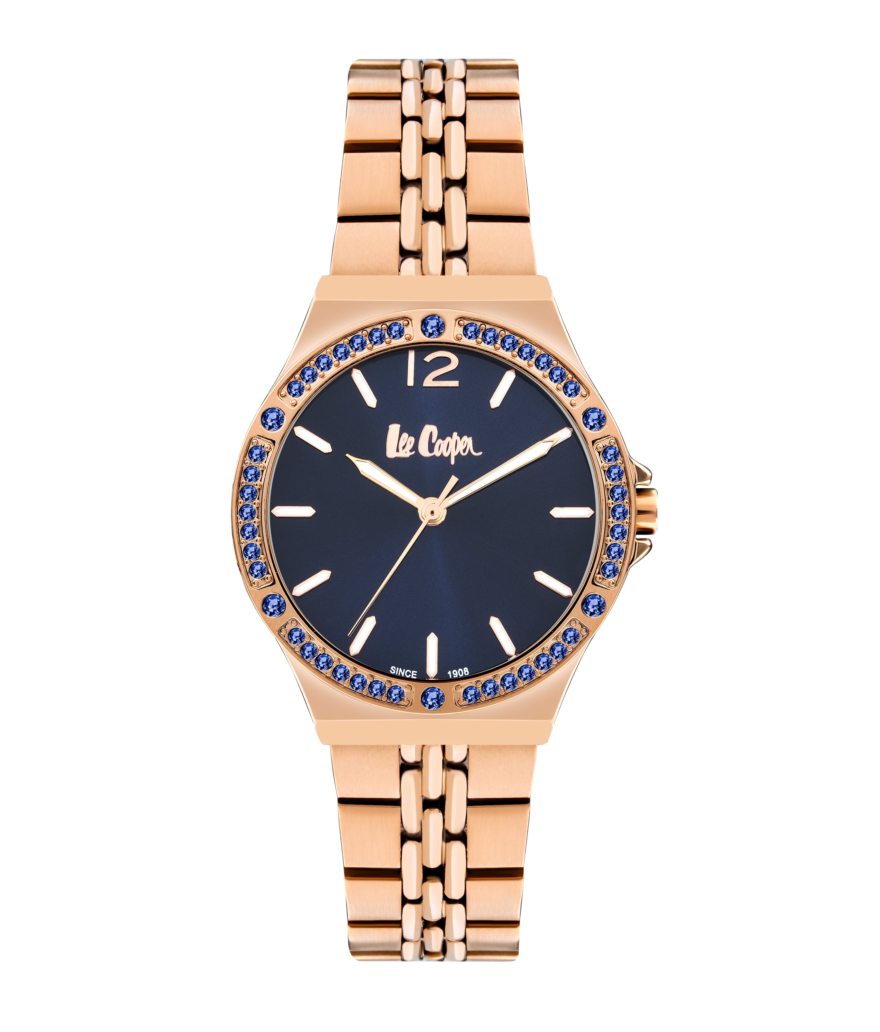 Lee Cooper Women's Super Metal Watch LC07969.490 - Nizam Watch House