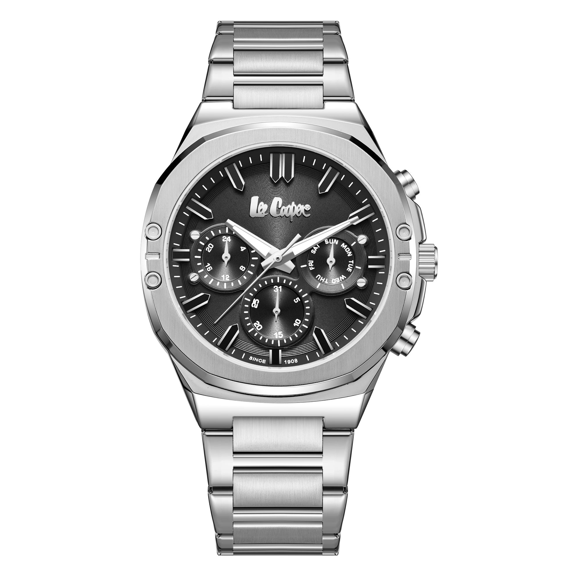 Lee Cooper Men's Supermetal Watch LC07991.350 - Nizam Watch House