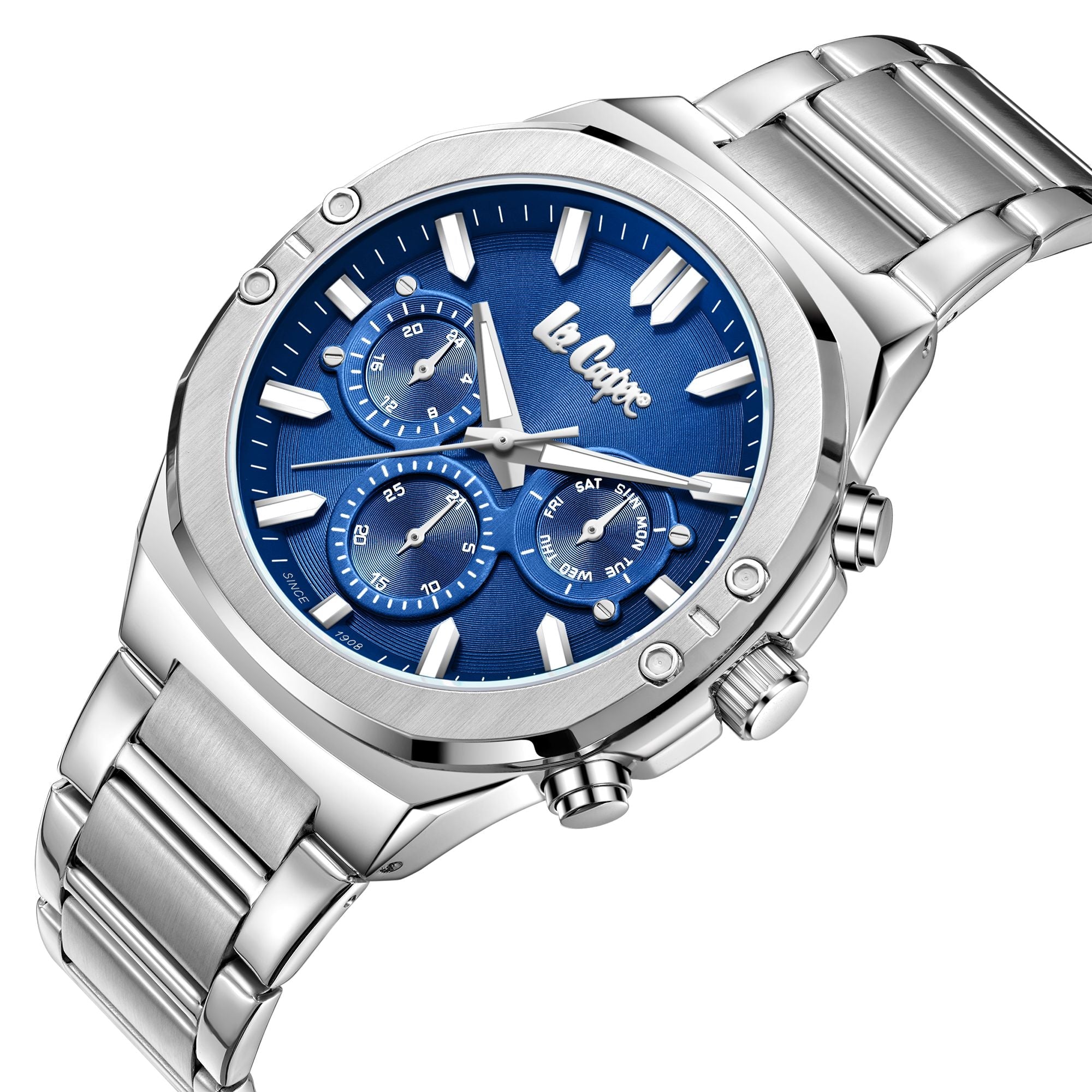 Lee Cooper Men's Supermetal Watch LC07991.390 - Nizam Watch House