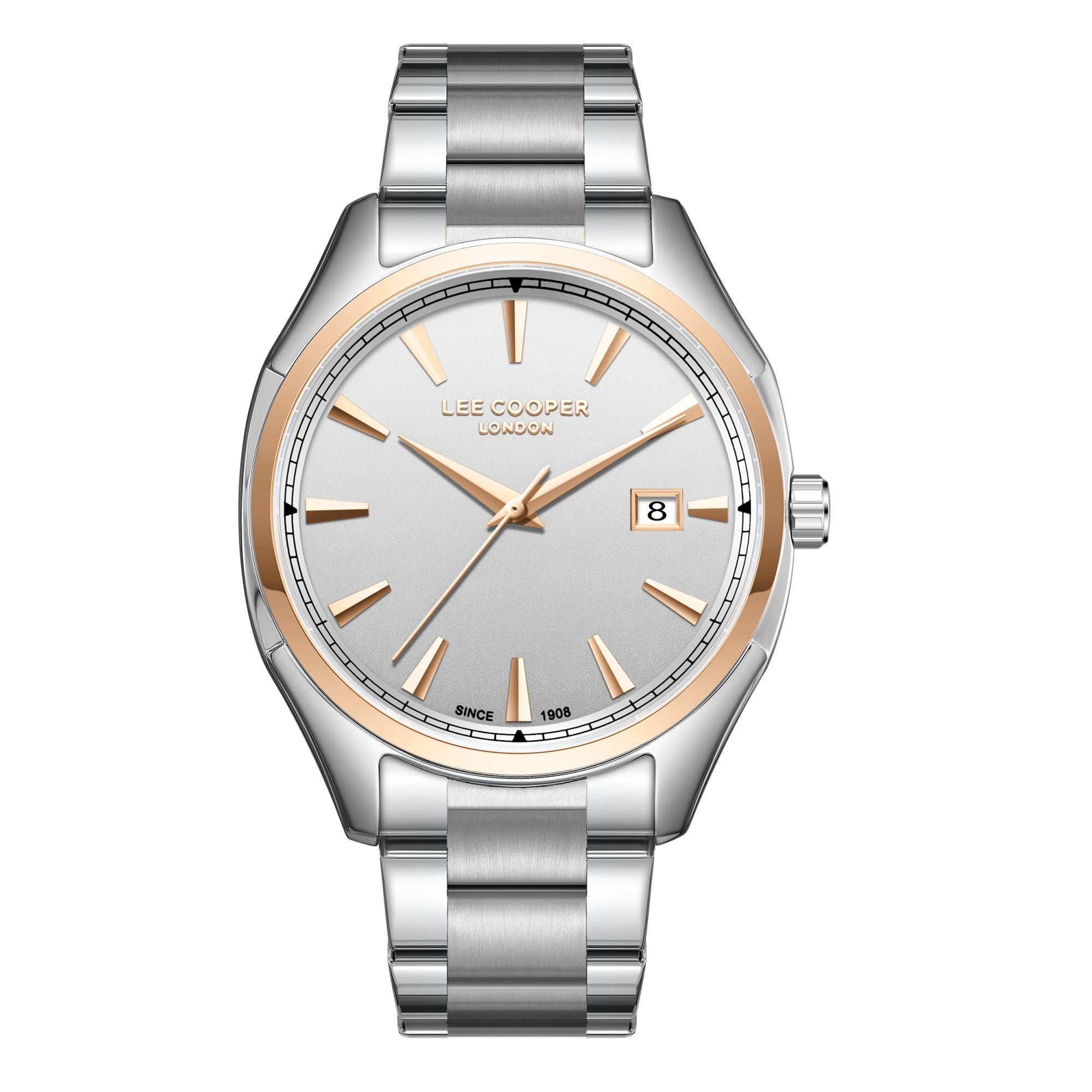 LEE COOPER - LC08007.530 - GENTS SUPERMETAL WRIST WATCH - Nizam Watch House
