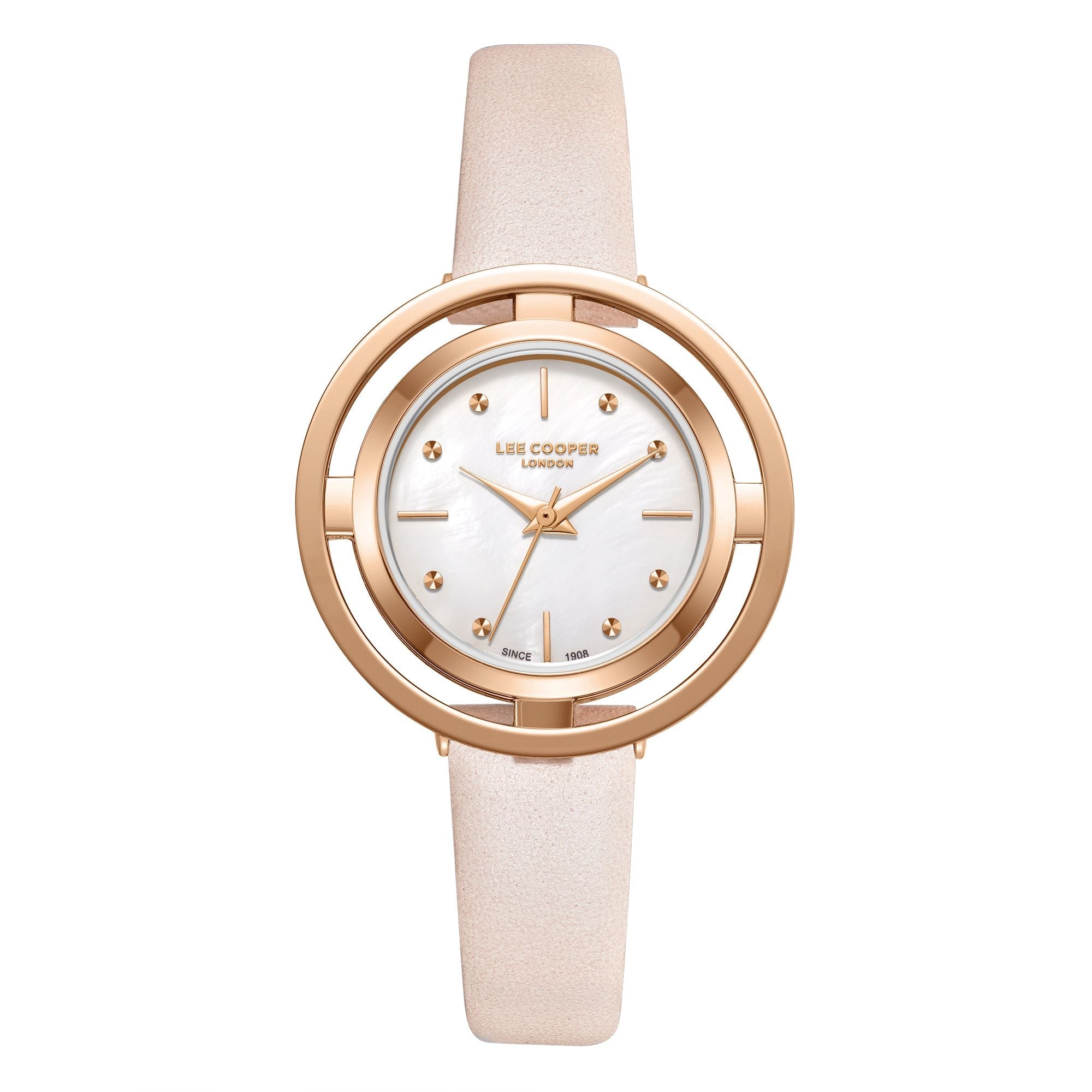 LEE COOPER - LC08034.424 - LADIES SUPERMETAL WRIST WATCH - Nizam Watch House