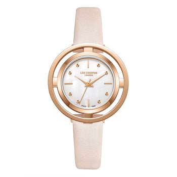 LEE COOPER - LC08034.424 - LADIES SUPERMETAL WRIST WATCH - Nizam Watch House