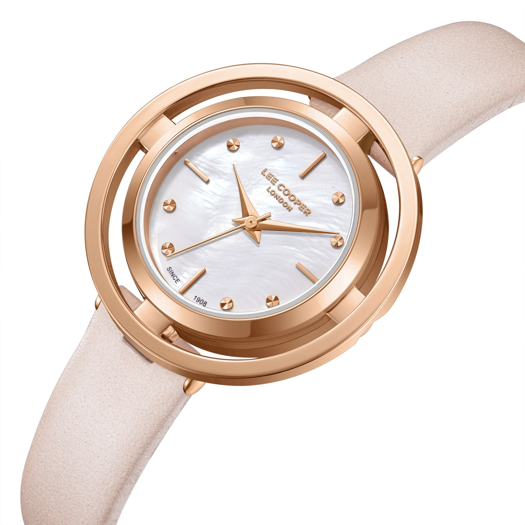 LEE COOPER - LC08034.424 - LADIES SUPERMETAL WRIST WATCH - Nizam Watch House