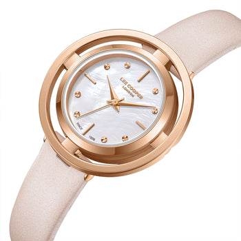 LEE COOPER - LC08034.424 - LADIES SUPERMETAL WRIST WATCH - Nizam Watch House