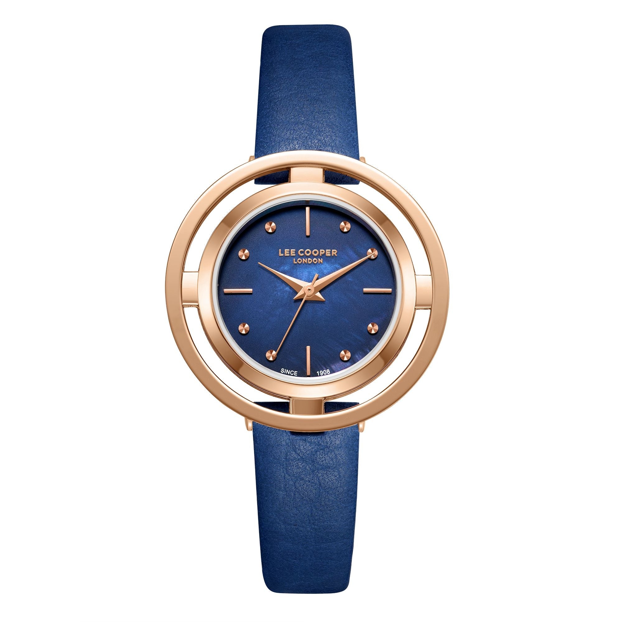 Lee Cooper Women's Supermetal Watch LC08034.499 - Nizam Watch House