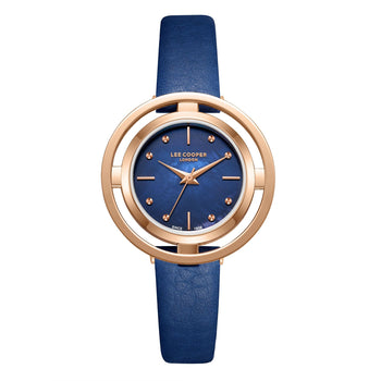 Lee Cooper Women's Supermetal Watch LC08034.499 - Nizam Watch House