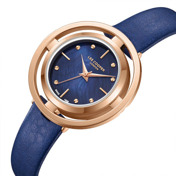 Lee Cooper Women's Supermetal Watch LC08034.499 - Nizam Watch House