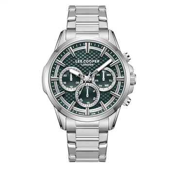 Lee Cooper Men's Supermetal Watch LC08049.370 - Nizam Watch House