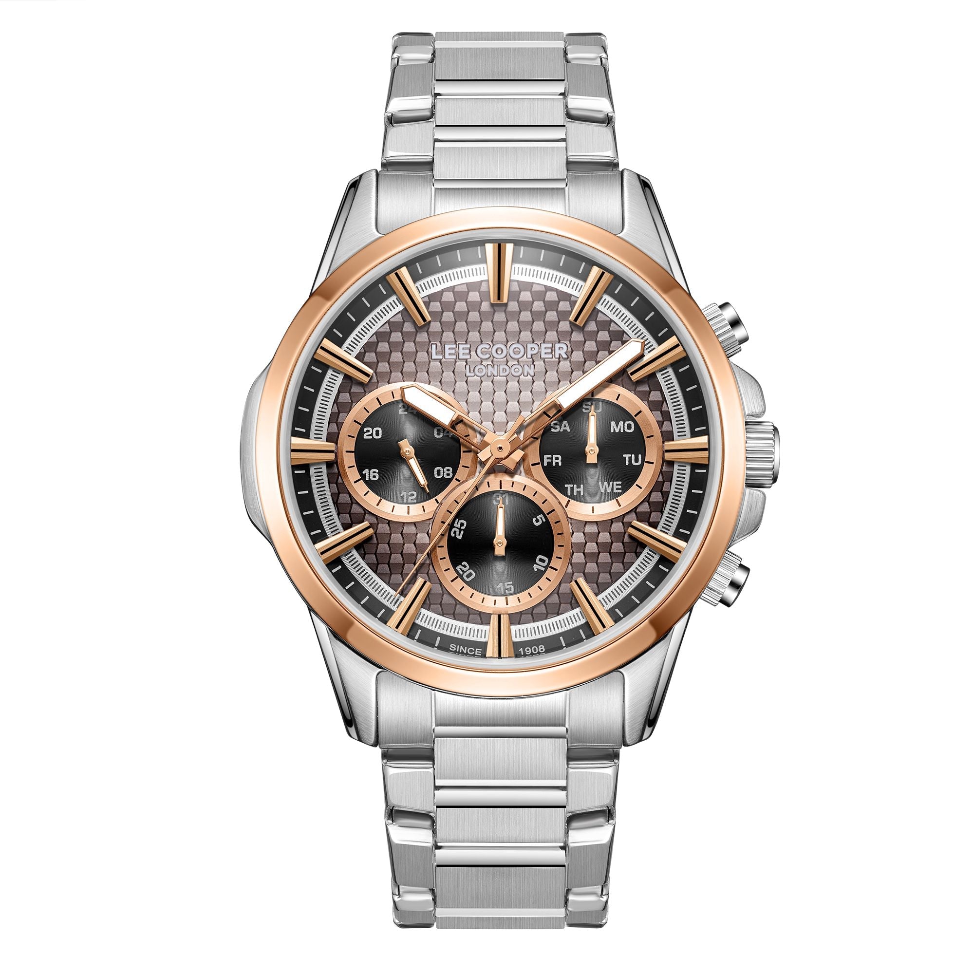 Lee Cooper Men's Supermetal Watch LC08049.580 - Nizam Watch House