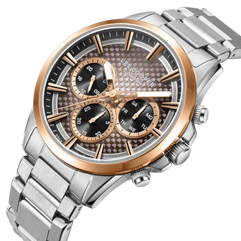 Lee Cooper Men's Supermetal Watch LC08049.580 - Nizam Watch House