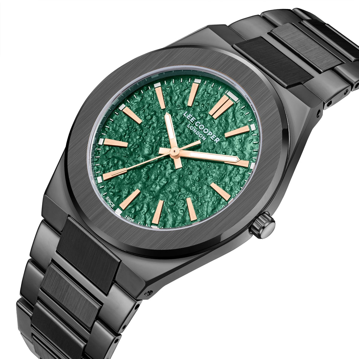 Lee Cooper Men's Supermetal Watch LC08054.070 - Nizam Watch House