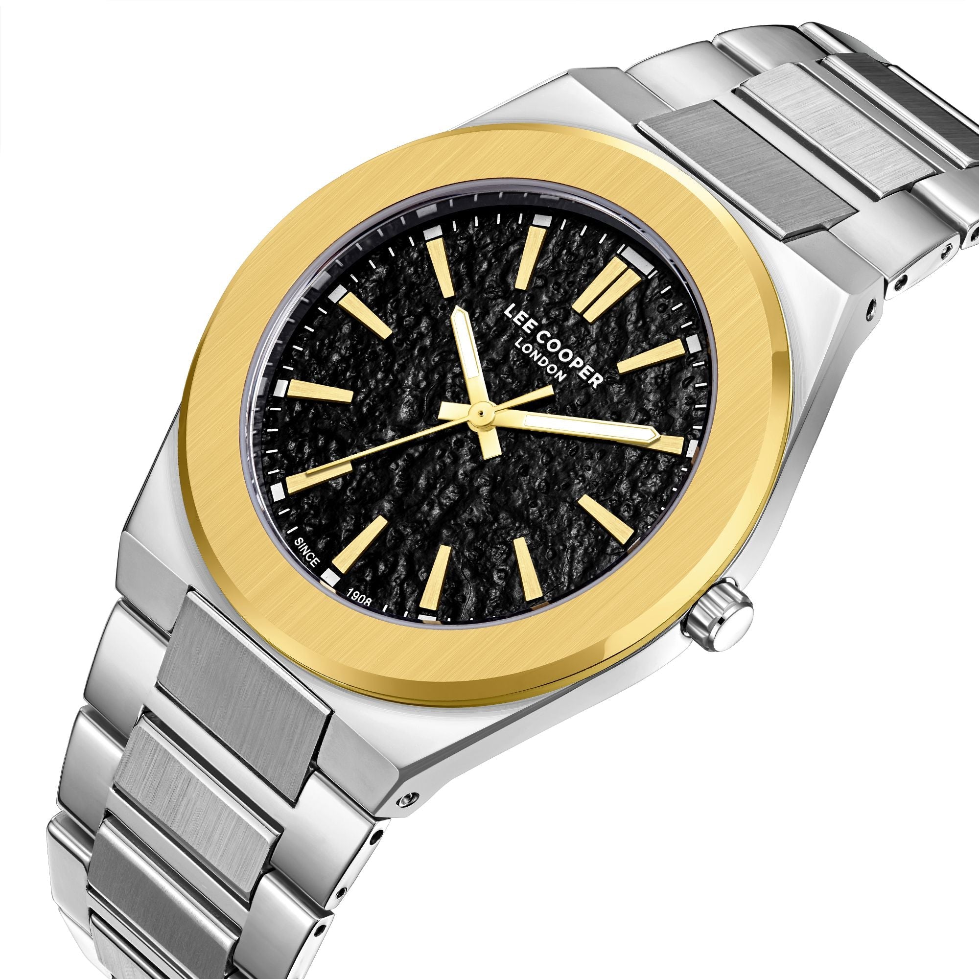 Lee Cooper Men's Supermetal Watch LC08054.250 - Nizam Watch House