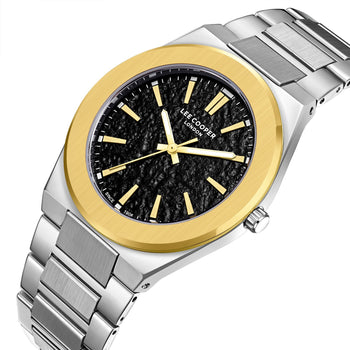 Lee Cooper Men's Supermetal Watch LC08054.250 - Nizam Watch House