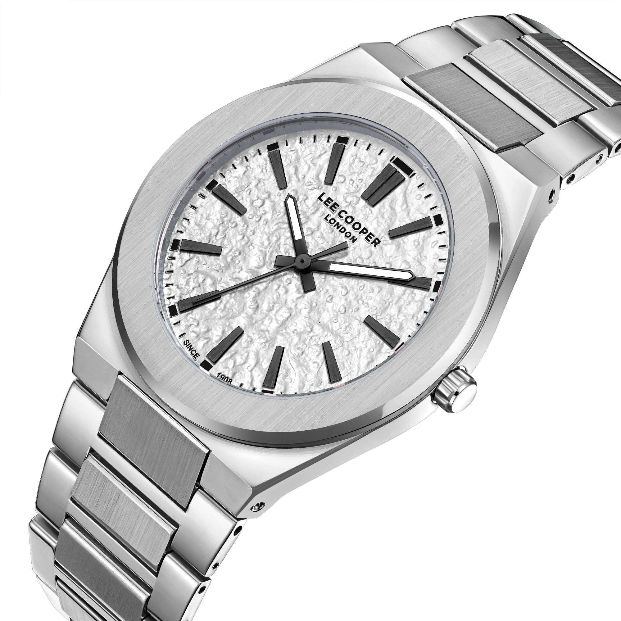 Lee Cooper Men's Supermetal Watch LC08054.330 - Nizam Watch House