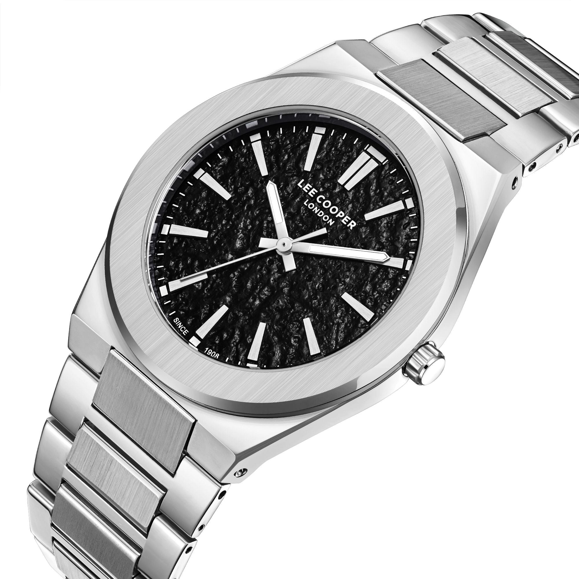 LEE COOPER - LC08054.350 - GENTS SUPERMETAL WRIST WATCH - Nizam Watch House
