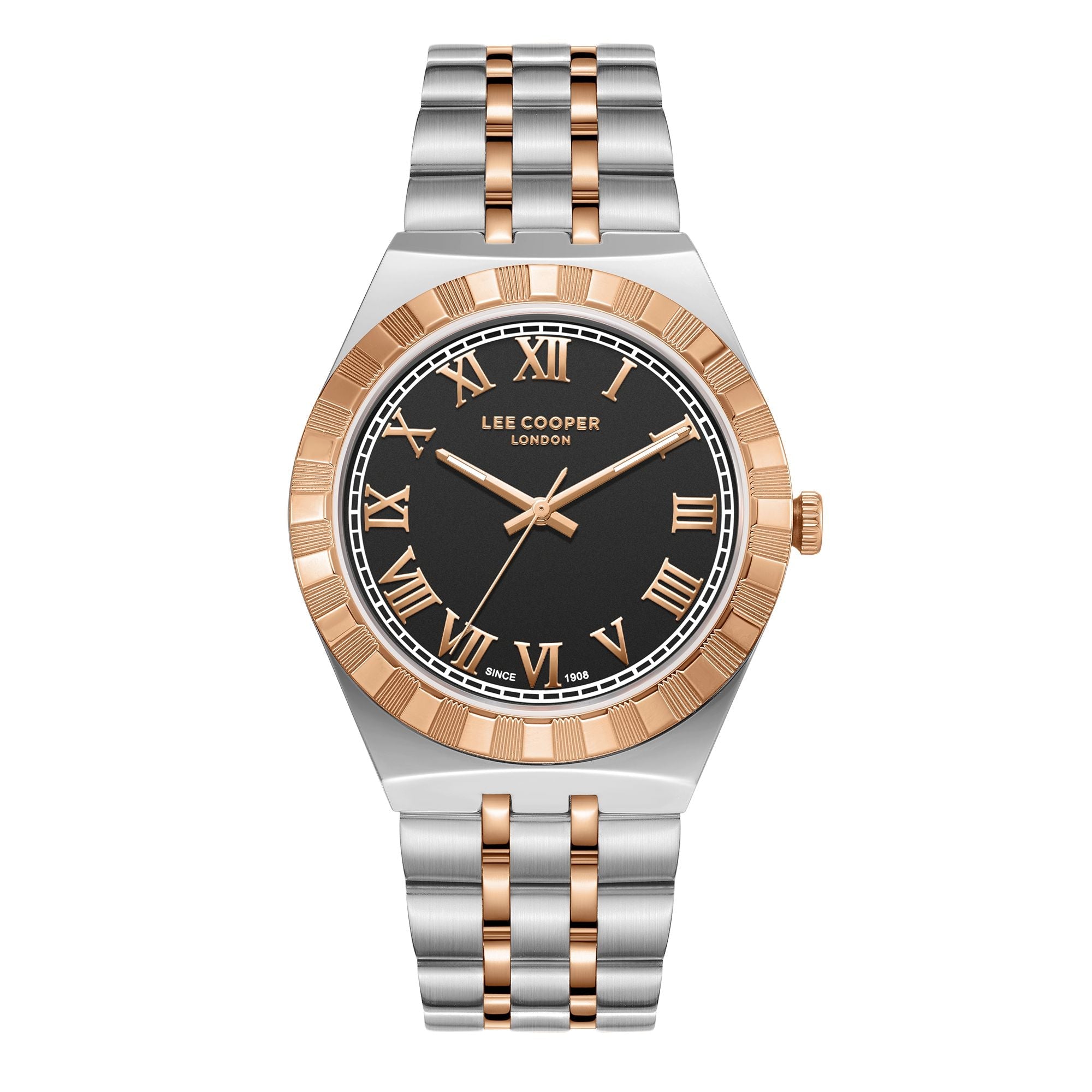 Lee Cooper Men's Supermetal Watch LC08060.560 - Nizam Watch House