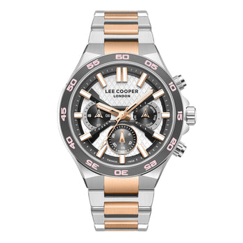 Lee Cooper Men's Supermetal Watch LC08067.360 - Nizam Watch House