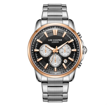 Lee Cooper Men's Stainless Steel Watch LC08068.550 - Nizam Watch House