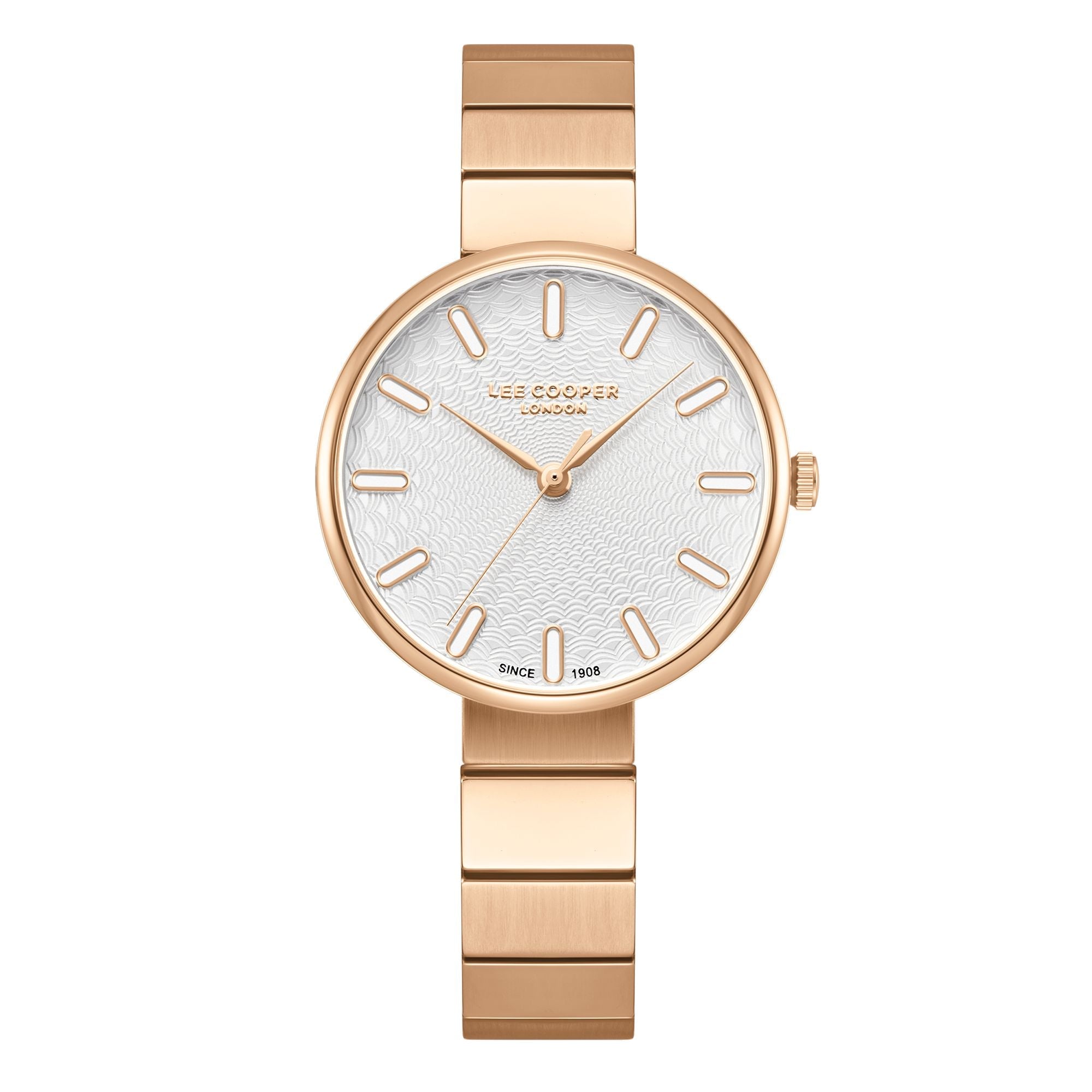 Lee Cooper Women's Supermetal Watch LC08069.430 - Nizam Watch House