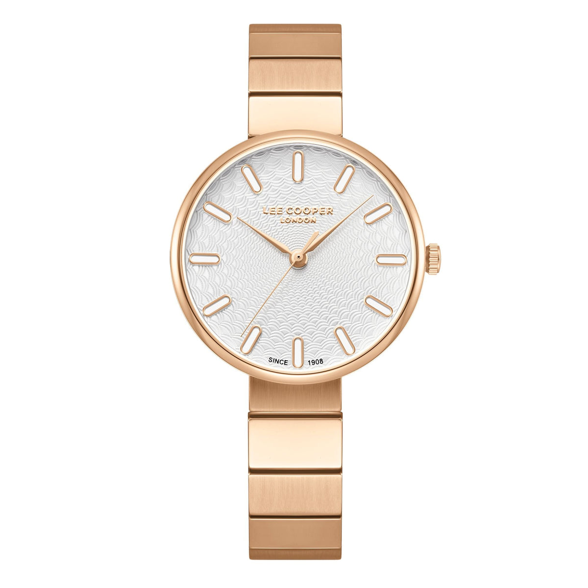Lee Cooper Women's Supermetal Watch LC08069.430 - Nizam Watch House