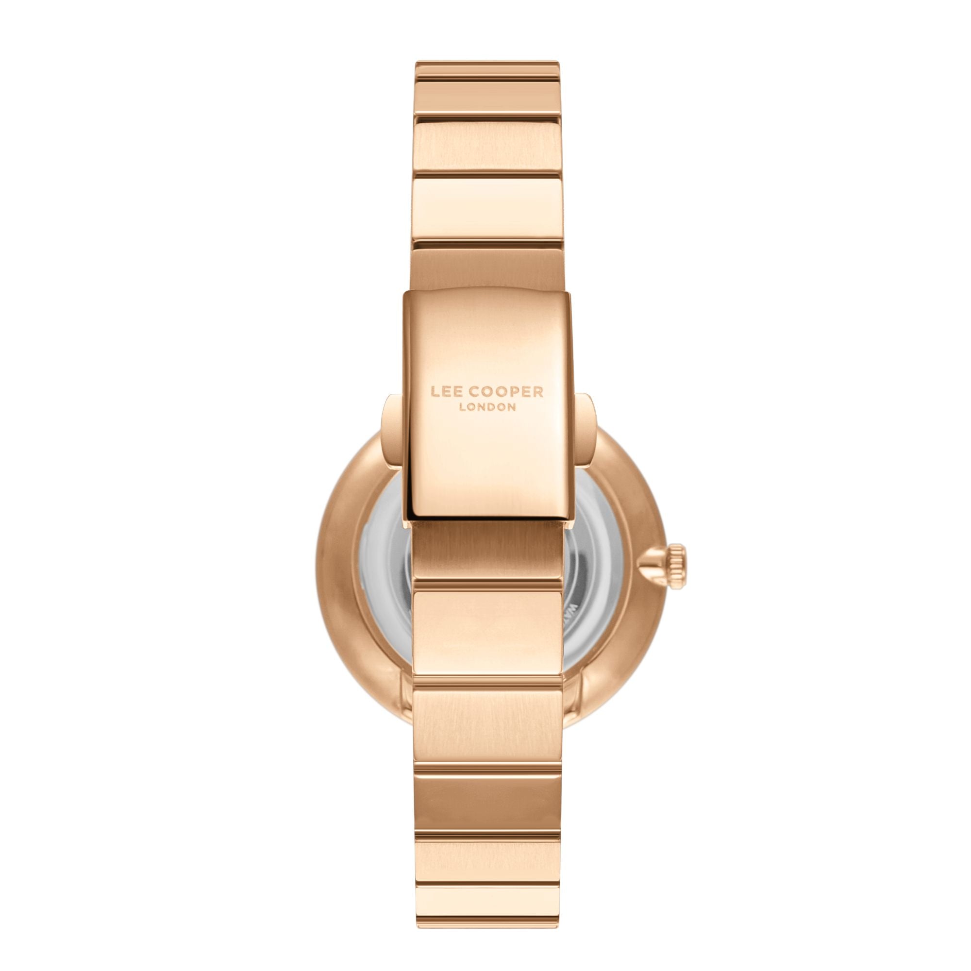 Lee Cooper Women's Supermetal Watch LC08069.430 - Nizam Watch House
