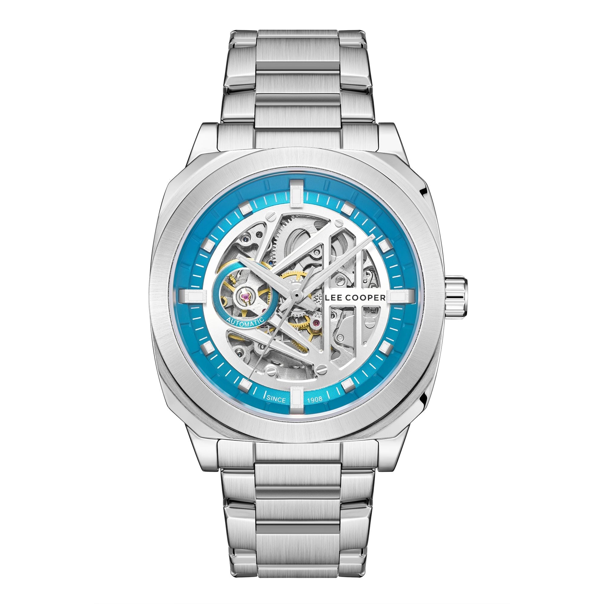 Lee Cooper Men's Supermetal Watch LC08075.370 - Nizam Watch House