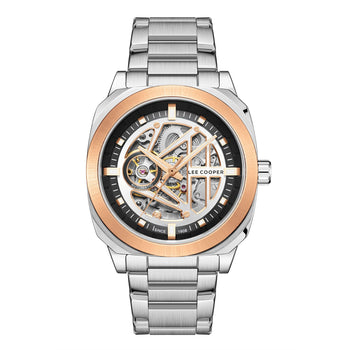 LEE COOPER - LC08075.560 - GENTS SUPERMETAL WRIST WATCH - Nizam Watch House