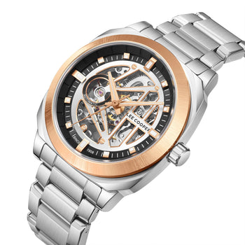 LEE COOPER - LC08075.560 - GENTS SUPERMETAL WRIST WATCH - Nizam Watch House