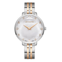 Lee Cooper Women's Supermetal Watch LC08077.520 - Nizam Watch House