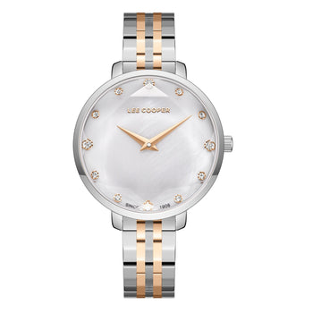 Lee Cooper Women's Supermetal Watch LC08077.520 - Nizam Watch House