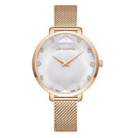 LEE COOPER - LC08078.420 - LADIES SUPERMETAL WRIST WATCH - Nizam Watch House
