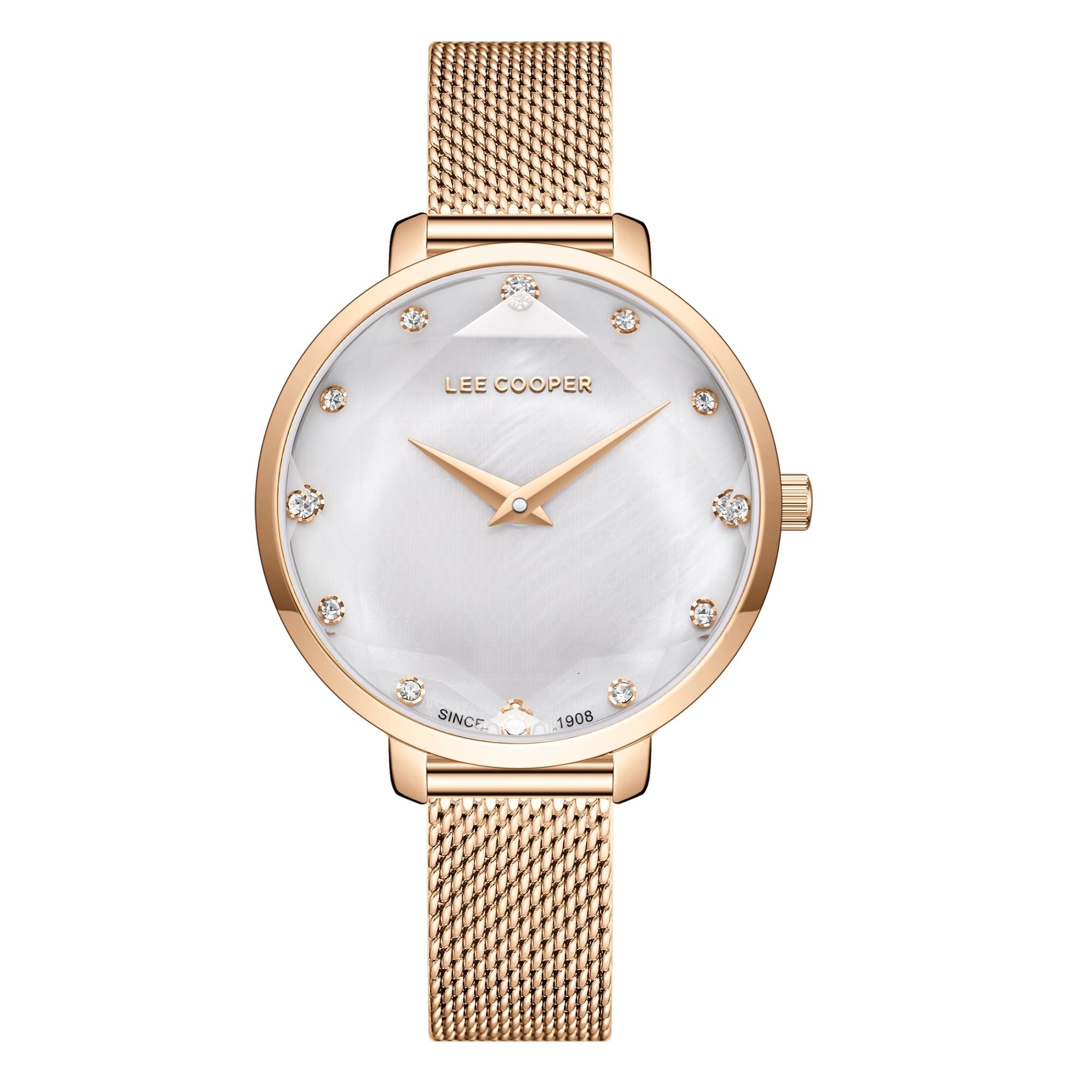 LEE COOPER - LC08078.420 - LADIES SUPERMETAL WRIST WATCH - Nizam Watch House