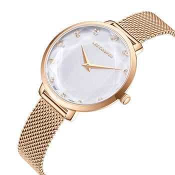LEE COOPER - LC08078.420 - LADIES SUPERMETAL WRIST WATCH - Nizam Watch House