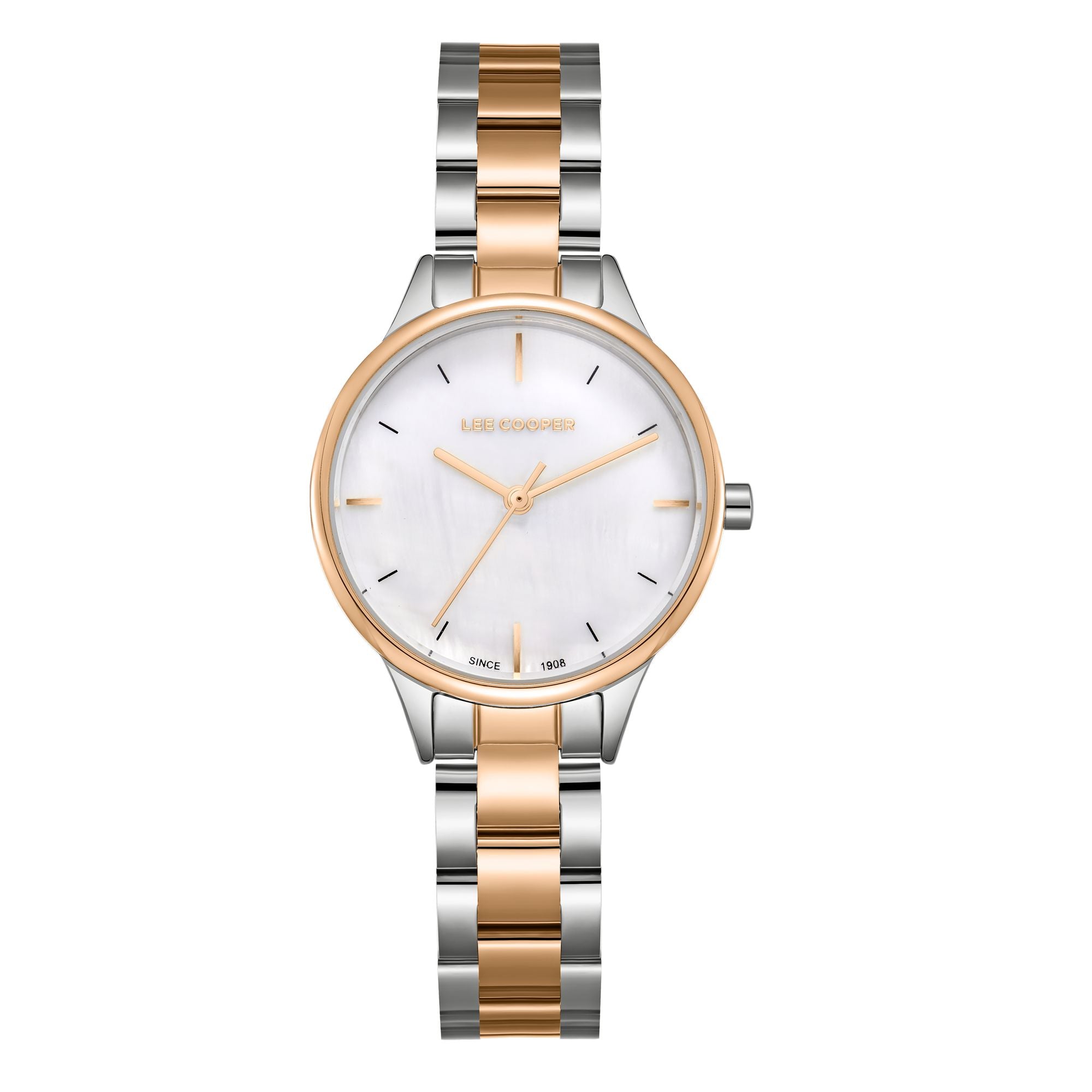 Lee Cooper Women's Supermetal Watch LC08080.520 - Nizam Watch House