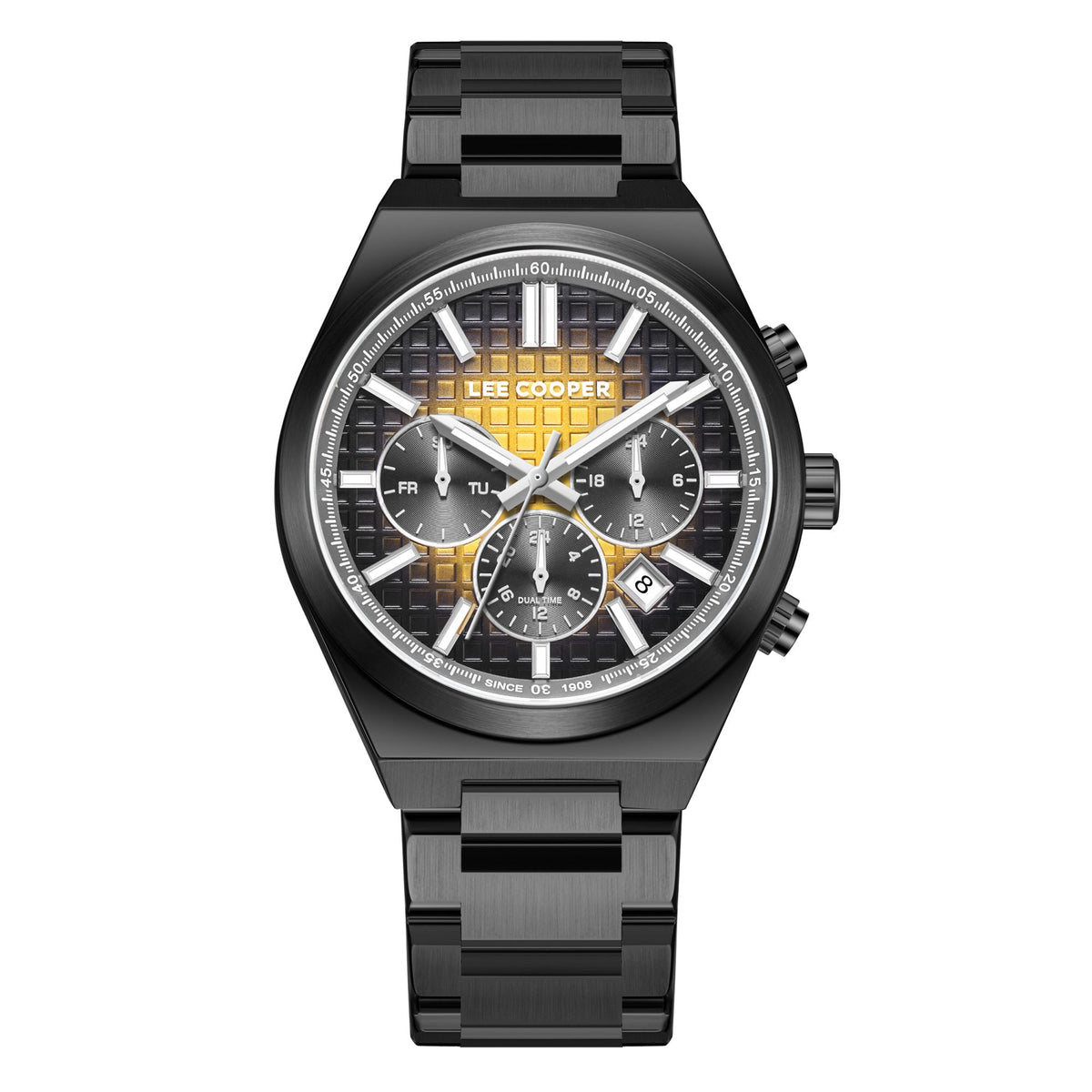 Lee Cooper Men's Supermetal Watch LC08084.060 - Nizam Watch House