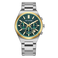 Lee Cooper Men's Supermetal Watch LC08084.270 - Nizam Watch House