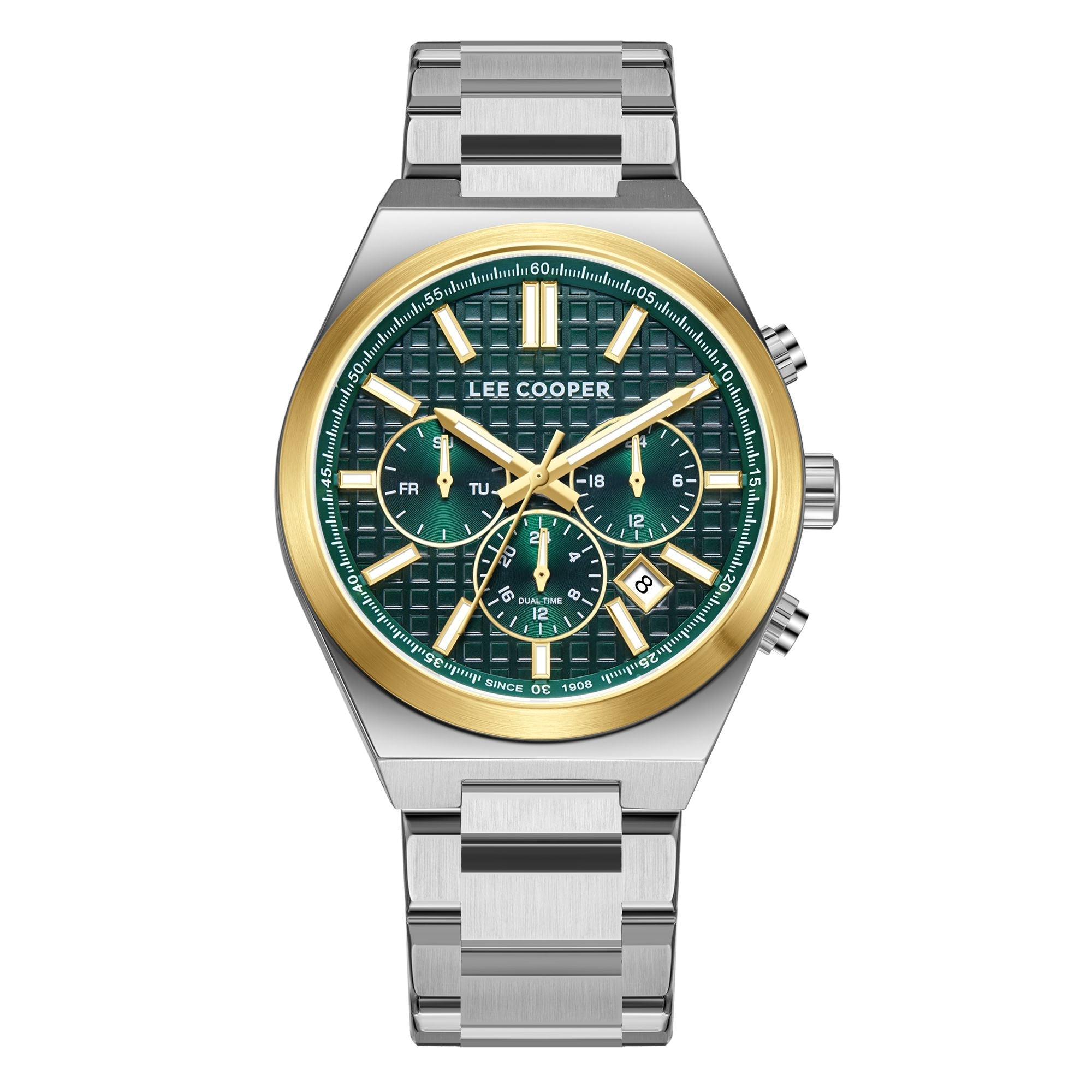 Lee Cooper Men's Supermetal Watch LC08084.270 - Nizam Watch House