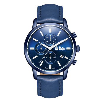 Lee Cooper Men's Supermetal Watch LC08085.999 - Nizam Watch House