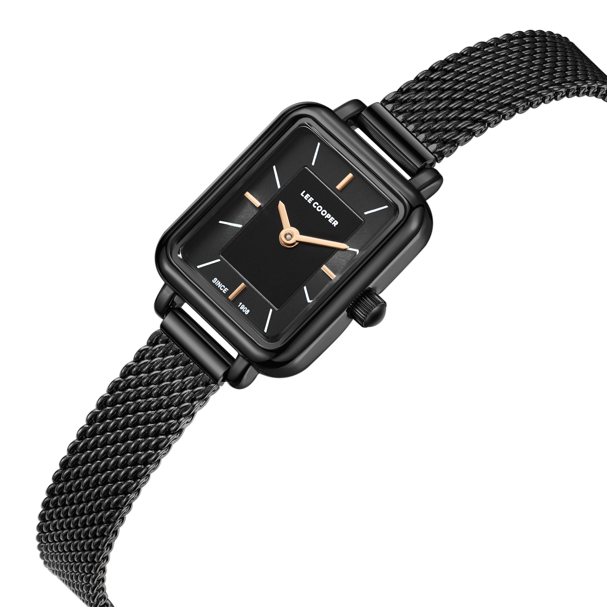 Lee Cooper Women's Supermetal Watch LC08086.060 - Nizam Watch House