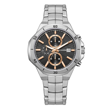 Lee Cooper Men's Supermetal Watch LC08087.340 - Nizam Watch House