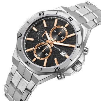 Lee Cooper Men's Supermetal Watch LC08087.340 - Nizam Watch House