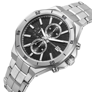 LEE COOPER - LC08087.350 - GENTS SUPERMETAL WRIST WATCH - Nizam Watch House