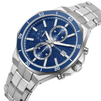 LEE COOPER - LC08087.390 - GENTS SUPERMETAL WRIST WATCH - Nizam Watch House